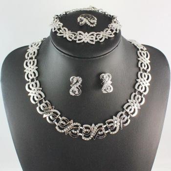 Women’s Wedding Jewelry Set