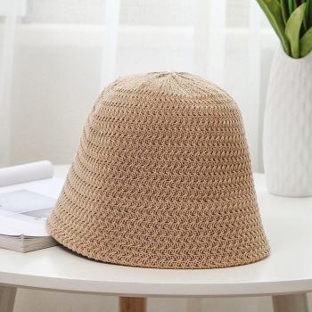 Women's Warm Winter Bucket Hat