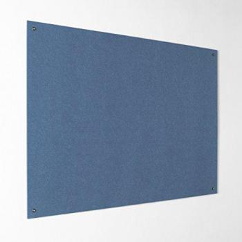 Nimbus Green Flameproof Panel – 600 mm × 900 mm, Light Blue