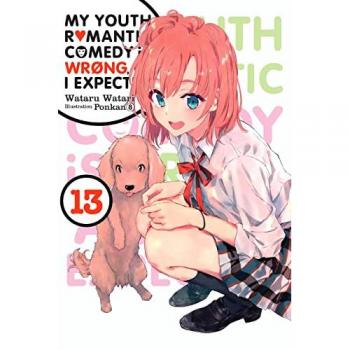 My Youth Romantic Comedy Is Wrong, As I Expected, Vol. 13 (light novel) (My Youth Romantic Comedy Is Wrong, As I Expected, 13)