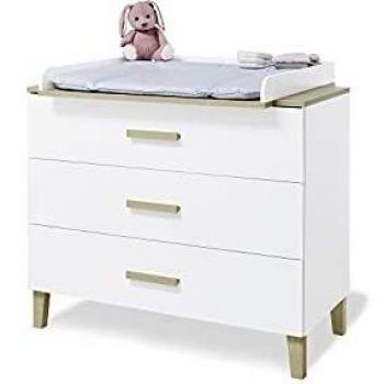 Mobile per fasciatoio Lumi ampio