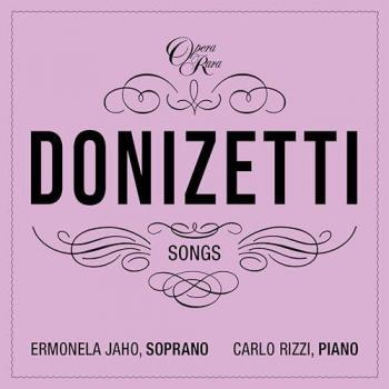 Pack Donizetti : Mélodies Vols 5 & 6