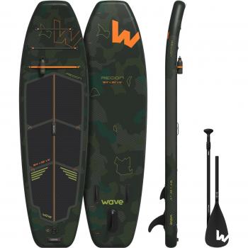 Recon Inflatable Stand-Up Paddleboard 10'4ft