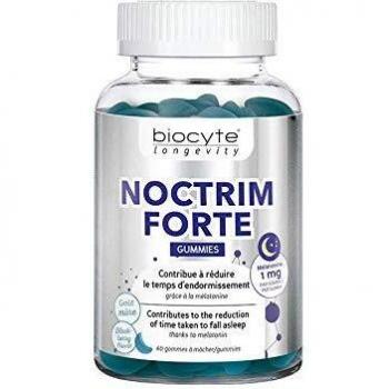 BIOCYTE NOCTRIM FORTE GOMITAS 60 UNIDADES