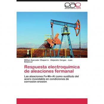 Aperador Chaparro, Willian: Respuesta electroquímica de aleaciones fermanal