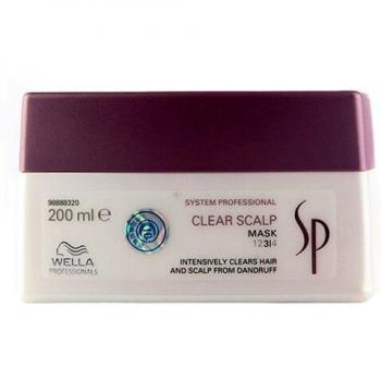 Clear Scalp Pflegemaske SP – Wella