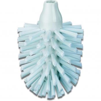 Ersatzbürstenkopf Kela La Brosse, Ø 8 cm, L 12,5 cm, PET-Kunststoff, Weiß