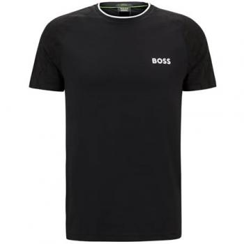 BOSS T-Shirt mit Markenlogo für Herren