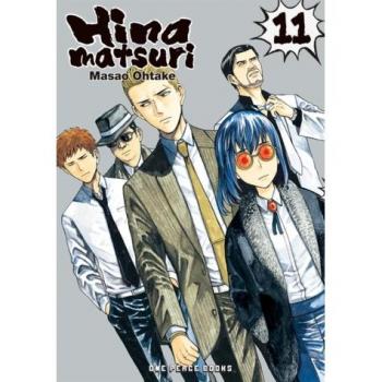 Masao Ohtake Hinamatsuri Volume 11