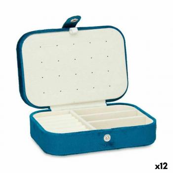 Regalo Porta Gioielli “Blu Velluto”