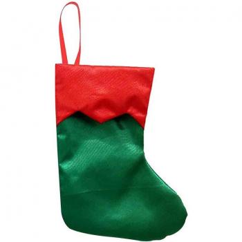 Christmas Tree Elf Socks 7 Inch Decor