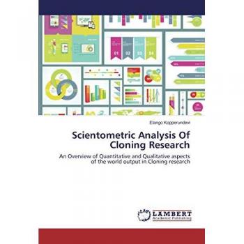 Scientometric Analysis Of Cloning Research