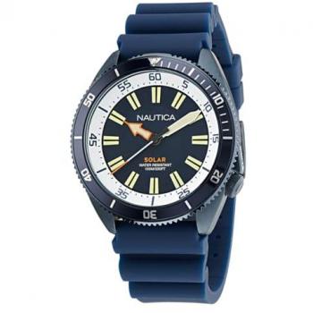 Nautica Orologio Sportivo Nero