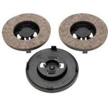 Pack de brosses pour aspirateur Hoover Z5