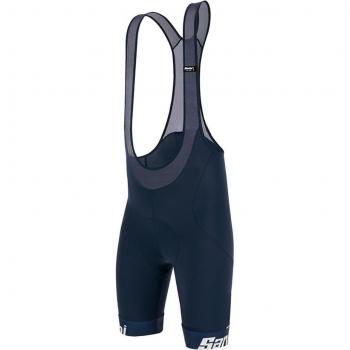 Santini Cadence Fahrradträgerhose Navy