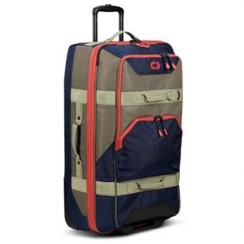 Maleta de viaje Ogio Trolley Terminal Pro Azul