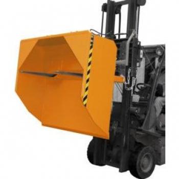 Bauer Südlohn BSM 100 Revêtement Jaune-Orangé