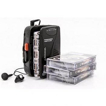 GPO Cassette Player Personal Importado de EE.UU