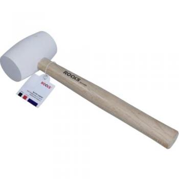 Rooks 500g Non-Marring Rubber Hammer