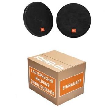 JBL STAGE2 624 Auto-Lautsprecher für VW Caddy