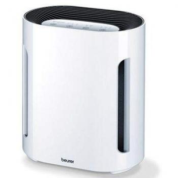 Beurer LR200UK Compact Air Cleaner with Auto Shut-Off