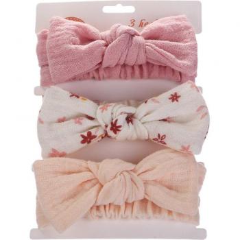 Accesorio Cabello Niña Lazo de Gasa