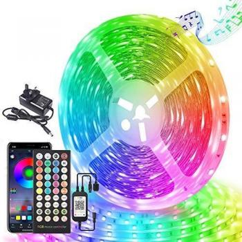 RhythmRay 15m 24V Smart LED Strip