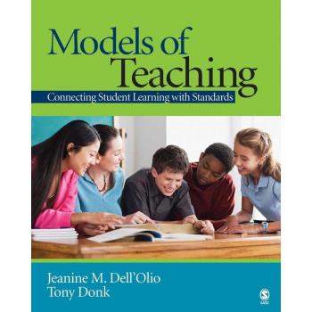 Sage Publications, Inc. Models of Teaching