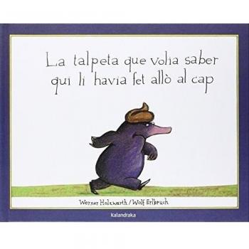 La talpeta que volia saber qui li havia fet alló al cap