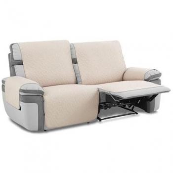 Sofá Protector SLAM 2/3 Plazas – Funda Acolchada y Antideslizante
