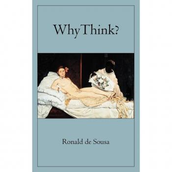Why Think?