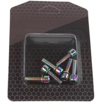 Bicycle Aluminium Alloy Stem Bolt Set