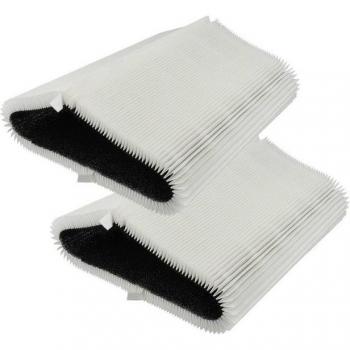 Dual HEPA H12 Filters for BlueAir 689122009858 – VHBW Model