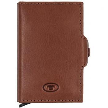 Porte-cartes en cuir TOM TAILOR pour femme