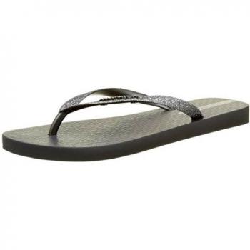 Ipanema Lolita III Fem, Infradito con Cinturino al Ginocchio per Donna, Grigio (Grey/Silver)