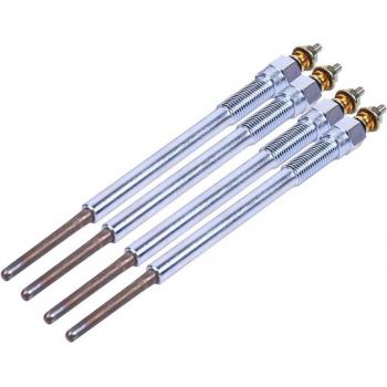 Heizglühkerze für Diesel-Aggregate Ersatzteil Anti-Korrosion Verschleißbeständig für Toyota Avensis T25 4/2003-11/#903