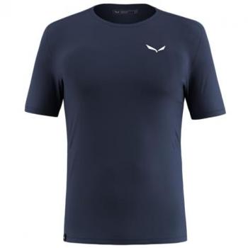 Salewa T-Shirt Sporty Navy Blazer Uomo EUR 46