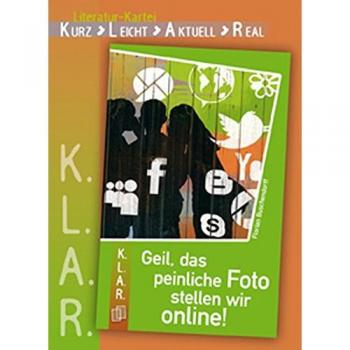 Geil, das peinliche Foto stellen wir online!