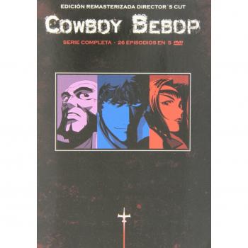 Cowboy Bebop