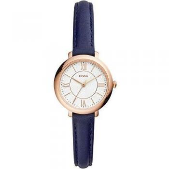 Fossil Damenquarzuhren – Jacqueline ES4410 in Leder