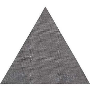 Grilles d’abrasion auto-agrippantes 290×250 mm – Ponceuse à plâtre, Carbure de silicium G120 (lot 10)