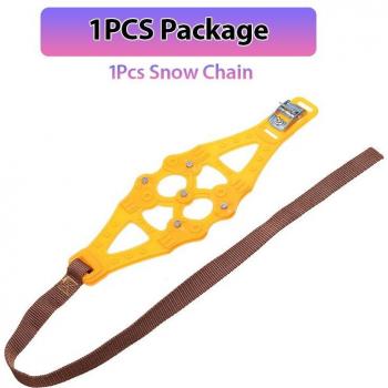 TPU Car Snow Chain