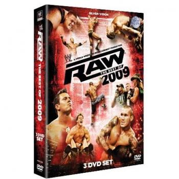 RAW : Le Meilleur de 2009