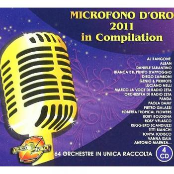 Microfono D'oro 2011
