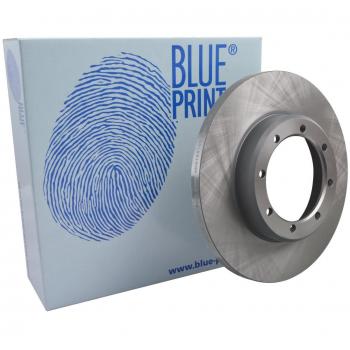 Disque de frein solide Blue Print ADN143160