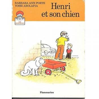 Henri et son chien