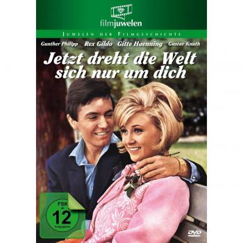 Jetzt dreht die Welt sich nur um dich