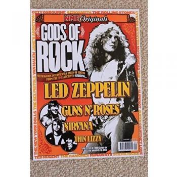 NME Originals: Gods of Rock Collector’s Set