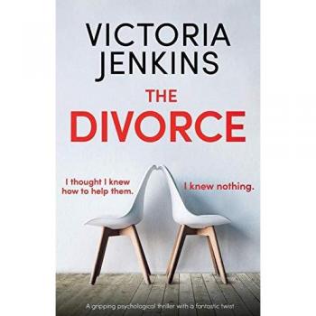 The Divorce: A Gripping Psychological Thriller with a Fantastic Twist