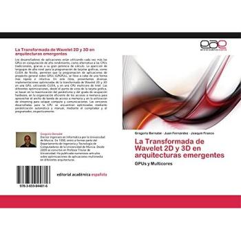 La Transformada de Wavelet 2D y 3D en arquitecturas emergentes: GPUs y Multicores